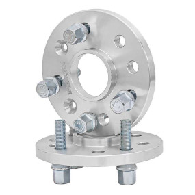 Проставки для вылета колес на Chevrolet 12 мм 4x100 dia 56,6 (M12)