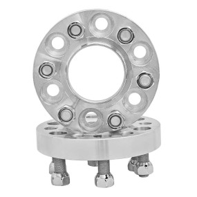 Проставки для вылета колес на Dodge 25 мм 6x114,3 dia 71,6 (STUD14x1.5)