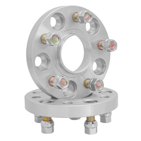Проставки для вылета колес на Chevrolet 20 мм 5x120 dia 66,9 (STUD14x1.5)