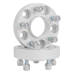 Проставки для вылета колес на Chevrolet 30 мм 5x115 dia 70,2 (STUD12X1.5)