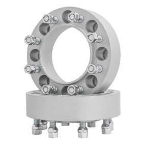 Проставки для вылета колес на Chevrolet 50 мм 8x165,1 dia 130,8 (STUD14x1.5)
