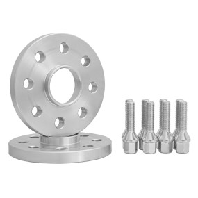 Проставки для вылета колес на Citroen 15 мм 4x100 dia 54,1 (M12)