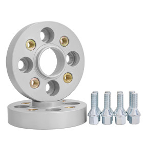 Проставки для вылета колес на Fiat 30 мм 4x98 dia 58,1 (NUT12x1.25)