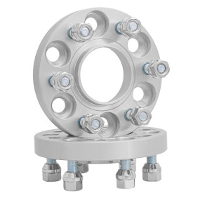 Проставки для вылета колес на Kia 20 мм 6x114,3 dia 67,1 (STUD12x1.5)