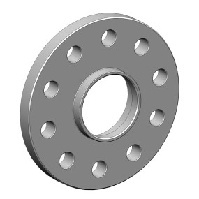 Проставки для вылета колес на Pontiac 15 мм 5x120 dia 65,1
