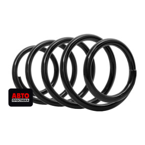 Пружина подвески передняя SATO tech CS2452F