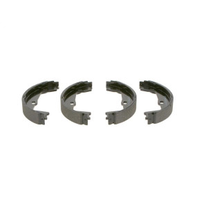 Тормозные колодки барабанные Bosch 0 986 487 214