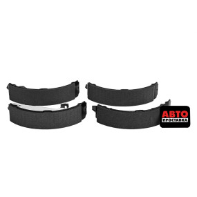 Тормозные колодки барабанные Bosch 0 986 487 270