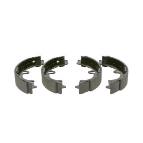 Тормозные колодки барабанные Bosch 0 986 487 422