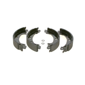 Тормозные колодки барабанные Bosch 0 986 487 550