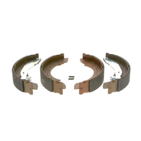Тормозные колодки барабанные Bosch 0 986 487 552