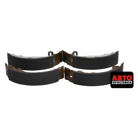 Тормозные колодки барабанные Bosch 0 986 487 599
