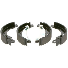 Тормозные колодки барабанные Bosch 0 986 487 628