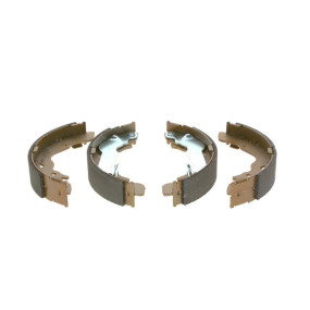 Тормозные колодки барабанные Bosch 0 986 487 673