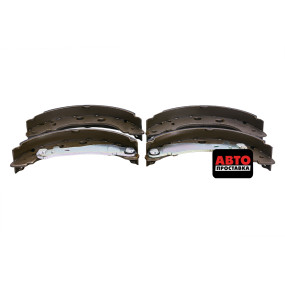 Тормозные колодки барабанные Bosch 0 986 487 699
