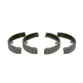 Тормозные колодки барабанные Bosch 0 986 487 705