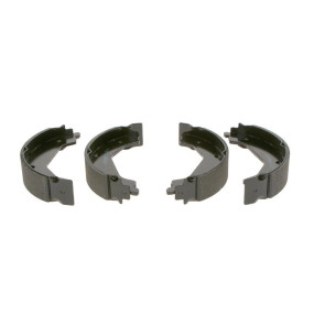Тормозные колодки барабанные Bosch 0 986 487 708