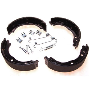 Тормозные колодки барабанные Bosch 0 986 487 712
