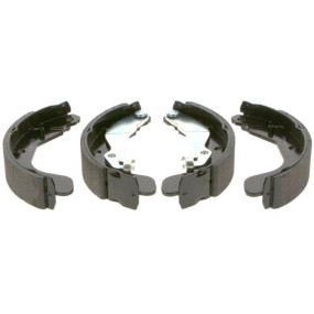 Тормозные колодки барабанные Bosch 0 986 487 714
