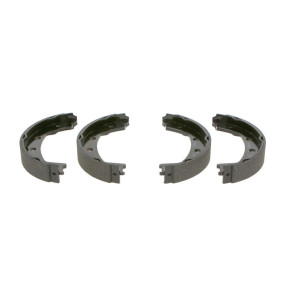 Тормозные колодки барабанные Bosch 0 986 487 732