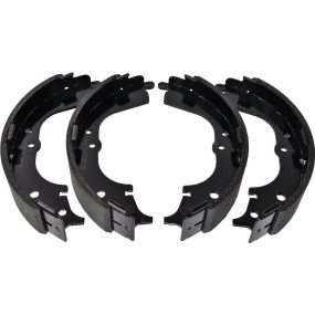 Тормозные колодки барабанные Bosch 0 986 487 743