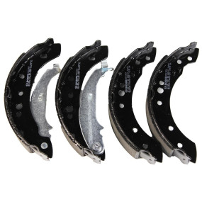 Тормозные колодки барабанные Bosch 0 986 487 746