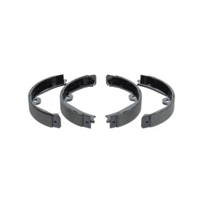 Тормозные колодки барабанные Bosch 0 986 487 755