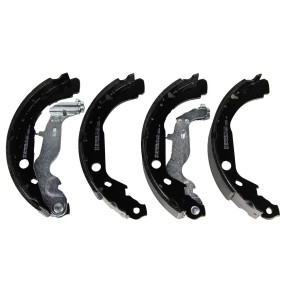 Тормозные колодки барабанные Bosch 0 986 487 774