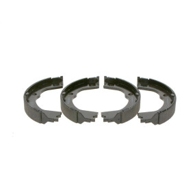 Тормозные колодки барабанные Bosch 0 986 487 776