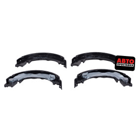 Тормозные колодки барабанные Bosch 0 986 487 792