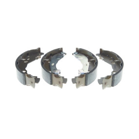 Тормозные колодки барабанные Bosch 0 986 487 819