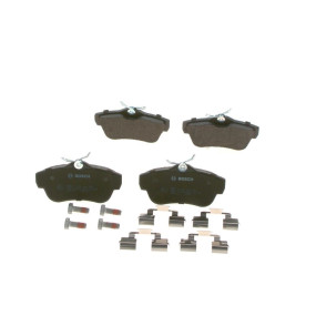 Тормозные колодки барабанные Bosch 0 986 494 192
