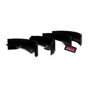 Тормозные колодки барабанные TRW GS8563