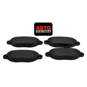 Тормозные колодки дисковые Bosch 0986495255