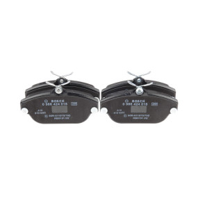 Тормозные колодки дисковые Bosch 0 986 424 033