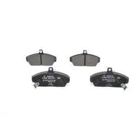 Тормозные колодки дисковые Bosch 0 986 424 170