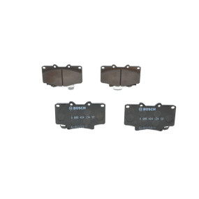 Тормозные колодки дисковые Bosch 0 986 424 214