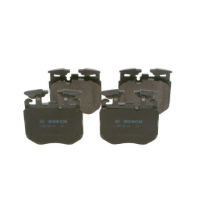 Тормозные колодки дисковые Bosch 0 986 424 427