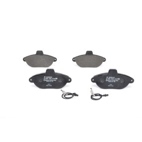 Тормозные колодки дисковые Bosch 0 986 424 431