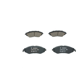 Тормозные колодки дисковые Bosch 0 986 424 474