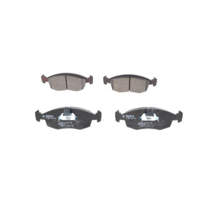 Тормозные колодки дисковые Bosch 0 986 424 553