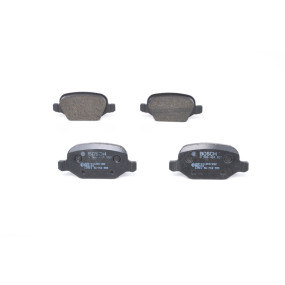 Тормозные колодки дисковые Bosch 0 986 424 554
