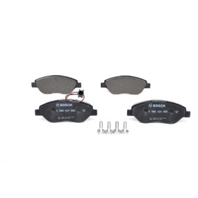 Тормозные колодки дисковые Bosch 0 986 424 595