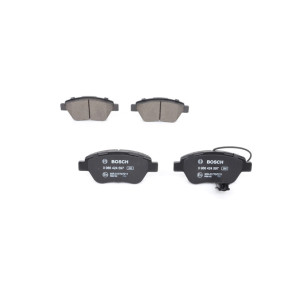 Тормозные колодки дисковые Bosch 0 986 424 610