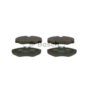 Тормозные колодки дисковые Bosch 0 986 424 630