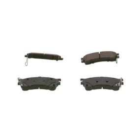 Гальмівні колодки дискові Bosch 0 986 424 690