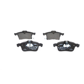 Тормозные колодки дисковые Bosch 0 986 424 705