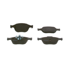 Тормозные колодки дисковые Bosch 0 986 424 707