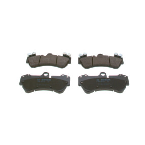 Тормозные колодки дисковые Bosch 0 986 424 767