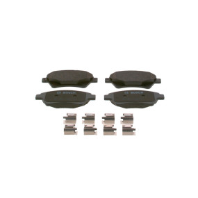 Тормозные колодки дисковые Bosch 0 986 424 785